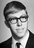 Paul Upton: class of 1970, Norte Del Rio High School, Sacramento, CA.